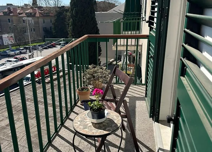 公寓 St Lux 斯普利特